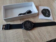 LIGE SMART WATCH CZARNY