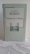 Karen Blixen Pożegnanie z Afryką