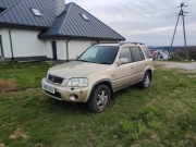 Honda CRV I 2.0 16V B20Z1 części silnik skrzynia lampy