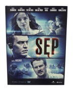 Sęp DVD Film Polski Sensacyjny Lektor Polski