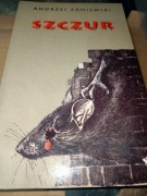 Szczur Andrzej Zaniewski 