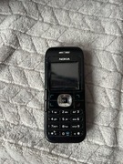 Nokia 6030 CZARNA