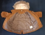 Kurtka zimowa chłopięca r 92 H&M