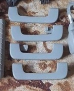 Rączki podsufitki audi a4 b6 komplet 