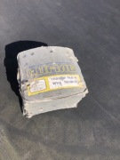 Okładziny hamulcowe Kamaz firmy Łumag pakiet 8 szt. 