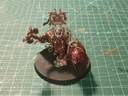 Mighty Lord of Khorne Blades of Khorne – Warhammer Age of Sigmar
