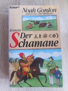 Der Schamane – Noah Gordon | powieść historyczna | niemiecki(39)