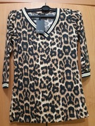 Bluzka na długi rękaw.