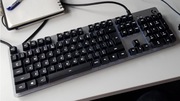 KLAWIATURA PRZEWODOWA LOGITECH G413 SILVER