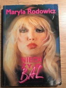 Niech żyje bal. Maryla Rodowicz.