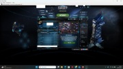darkorbit 20 lvl pl 500 mln do 21 / 0 ban