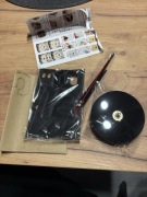 Zegar ścienny 3D ok 40cm średnicy