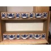 Szafka kuchenna na przyprawy  ceramiczna