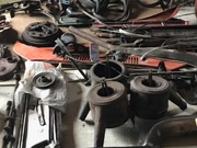 Obudowa filtra, Ford Taunus 1964 rok 17M