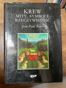 Krew mity symbole rzeczywistość  Rox