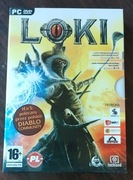 LOKI (PC) - Wersja pudełkowa