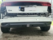Zderzak tył tylni audi q8 bacic 4m8 dokladka, dyfuzor kompletny