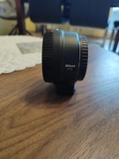 Adapter FTZ Nikon 