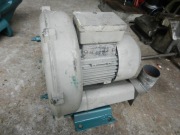 wentylator boczno-kanałowy