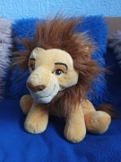 Mufasa maskotka król lew disney 