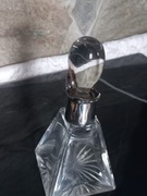 Karafka na ocet, olej plater Krupp