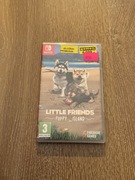 Little Friends puppy Island Nintendo Switch 