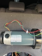 Silnik do bieżni Urbogym V550M