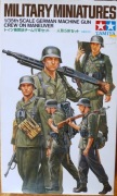 Tamiya 35184 German Machine Gun Crew