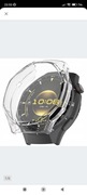 SILIKONOWE ETUI Z OSŁONĄ EKRANU DO HUAWEI WATCH GT6 PRO 46MM