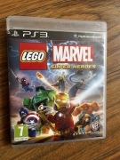 Lego Marvel Super Heroes PlayStation 3
