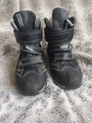 Buty chłopięce zimowe. Rozm.30. wkładka 19,cm