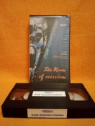 DOM EGZORCYZMÓW_SZYDŁOWSKI_FILMSERVICE_NOWA KASETA VHS_MEGA UNIKAT !!!