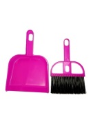 Szufelka i zmiotka domowa podręczna MINI do samochodu Mała