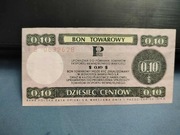 10 centów - PEWEX - 1979 r.