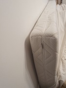 Materac Jysk piankowy kieszeniowy Recticel 200x100cm