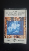 Kaseta magnetofonowa Prince and the new generation Diamonds and Pearls
