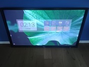 TV Telewizor Monitor Tablica Optoma 75 cali DOTYKOWA HDMI Stan BDB 4K 