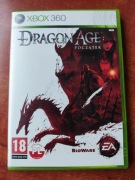 Polska wersja! Dragon Age Początek xbox 360