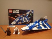 LEGO STAR WARS 8093 - Plo Koon's Jedi Starfighter