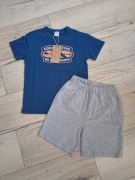 Zestaw na lato rozmiar 116 By Green Cotton 