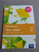 Matematyka 2 zbiór zadań podstawa i rozszerzenie