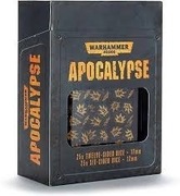 WH40K: APOCALYPSE DICE SET