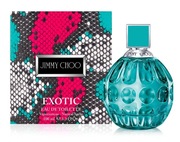 Jimmy Choo Exotic edt 100 ml unikat