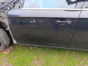 Drzwi ford mondeo MK4 lewe przód tył G6 czarne 