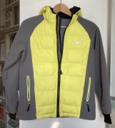 F4, softshsell z kapturem, membrana 5000