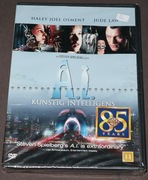 DVD: A.I. Sztuczna inteligencja (2001) A.I. Artificial Intelligence - PL