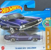 Hot Wheels  70 Dodge Hemi Challenger 2025