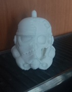 Brelok "Dead Clone Trooper" - druk 3D 