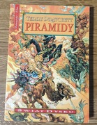 Terry Pratchett -"Piramidy"