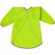 Ikea Mala Fartuch fartuszek ochronny długi rękaw zielony